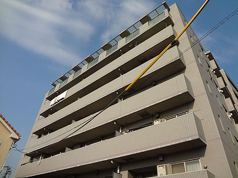 その他共用部　外観２