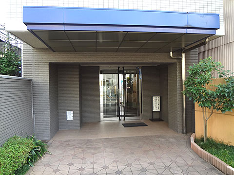 その他共用部　エントランス１