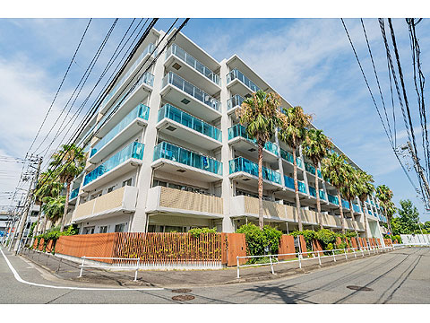 現地外観写真　外観