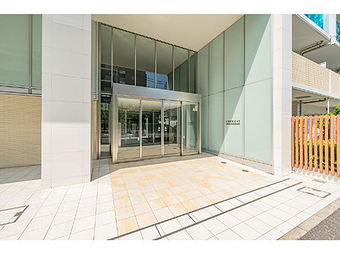 エントランス　エントランス