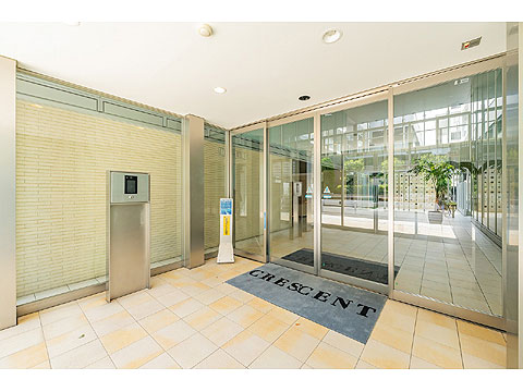 エントランス　エントランス