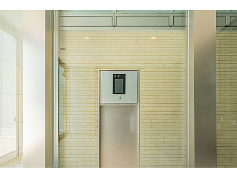 その他共用部　オートロック