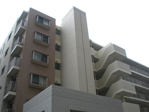 その他共用部　外観２