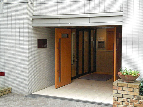 その他共用部　エントランス１