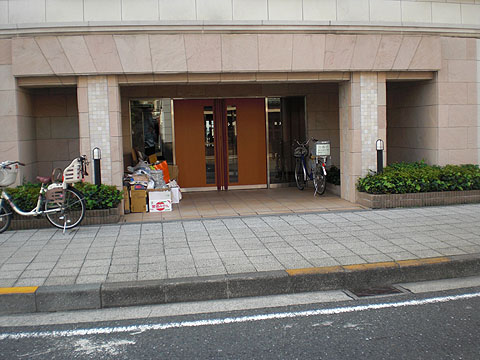 その他共用部　エントランス１