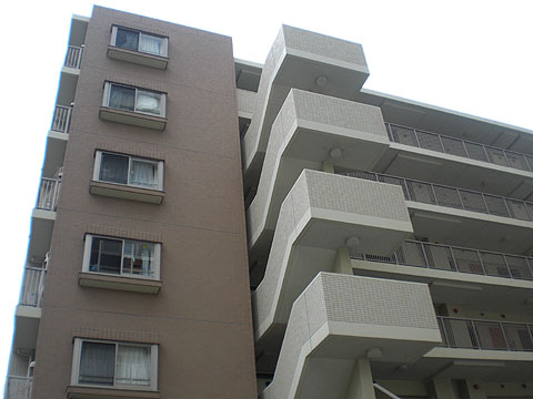 その他共用部　外観２