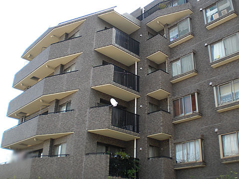 その他共用部　外観２