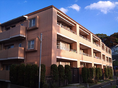 その他共用部　外観２