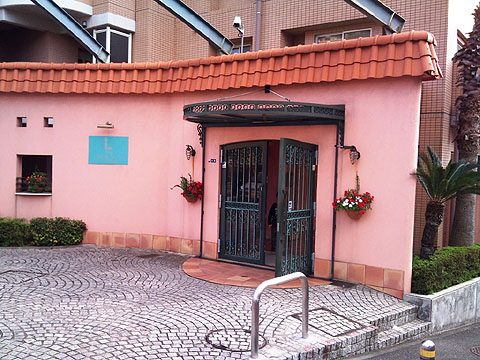 その他共用部　エントランス１