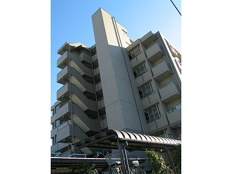 その他共用部 外観2