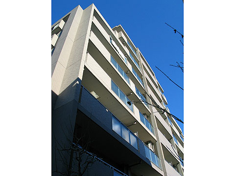 その他共用部 外観3