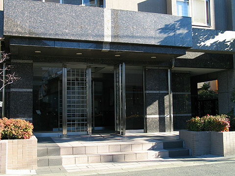 その他共用部 エントランス1