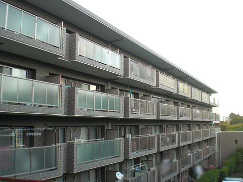 その他共用部　外観２