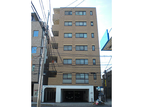 その他共用部　外観2