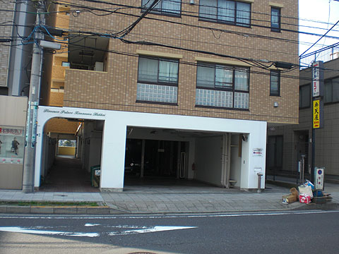 その他共用部　エントランス1