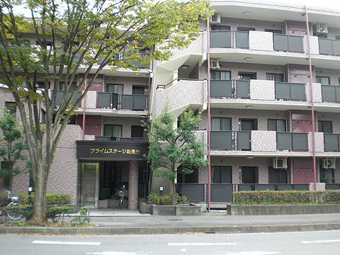 その他共用部　外観4