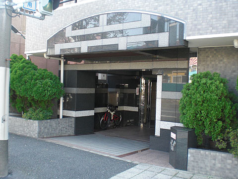 その他共用部　エントランス2