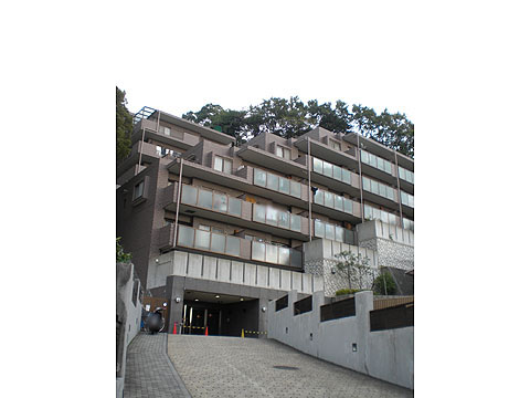 その他共用部　外観2