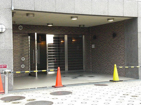 その他共用部　エントランス1