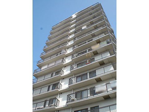 その他共用部　外観2