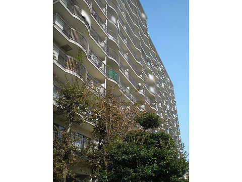 その他共用部　外観3