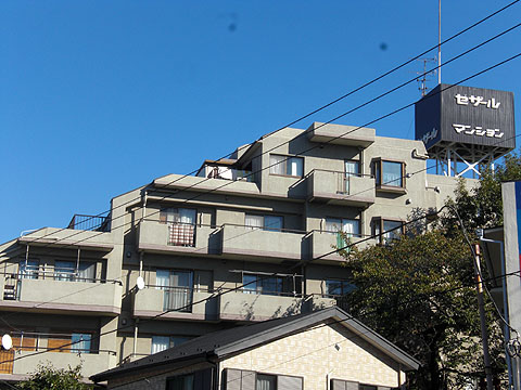 その他共用部　外観２