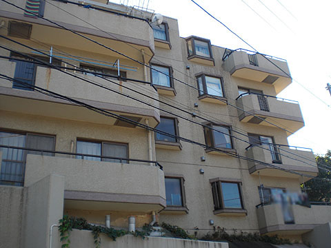 その他共用部　外観３