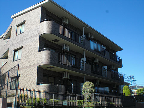 その他共用部　外観２