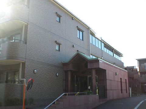 その他共用部　エントランス１