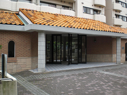 その他共用部　エントランス１