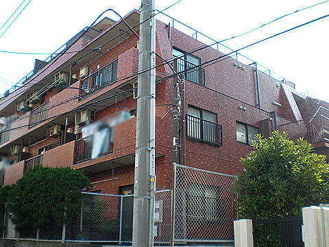 その他共用部 外観2