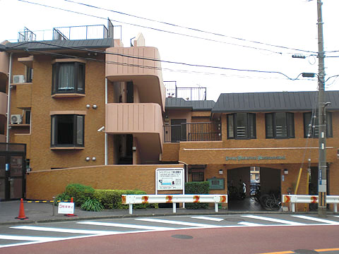 その他共用部　外観３