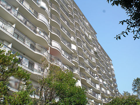 その他共用部　外観４