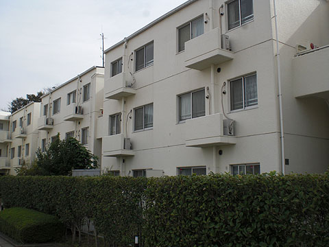 その他共用部　外観２