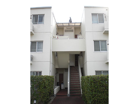 その他共用部　エントランス１