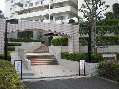 その他共用部　エントランス２