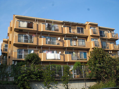 その他共用部　外観２