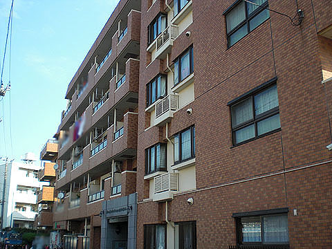 現地外観写真　外観２