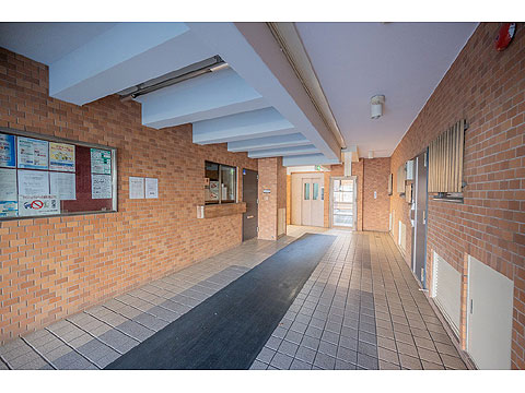 ロビー　ロビー１