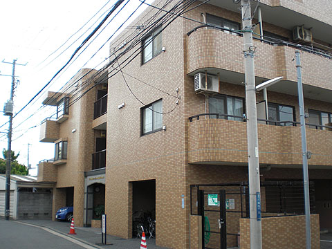 その他共用部　外観２