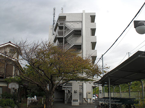 その他共用部　外観３