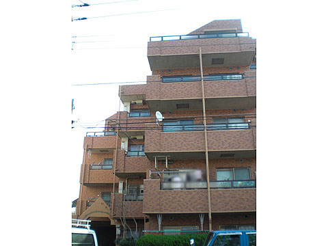 その他共用部　外観２