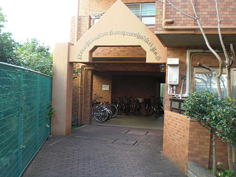 その他共用部　エントランス１