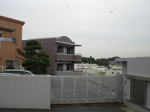 その他共用部　外観２