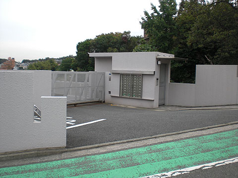 その他共用部　エントランス１