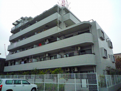 その他共用部 外観2