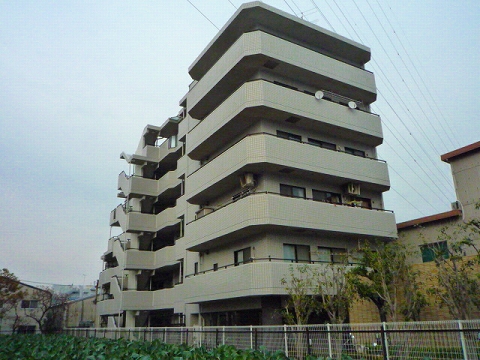 その他共用部 外観3