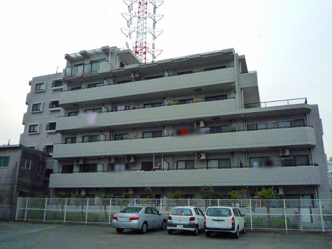 その他共用部 外観5