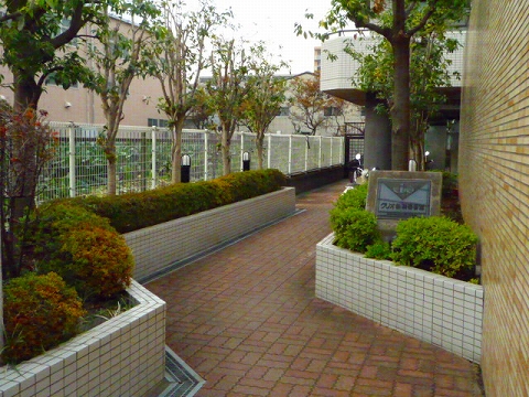 その他共用部 エントランス1