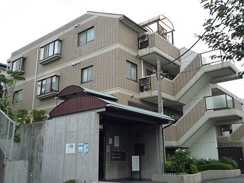 その他共用部　外観2